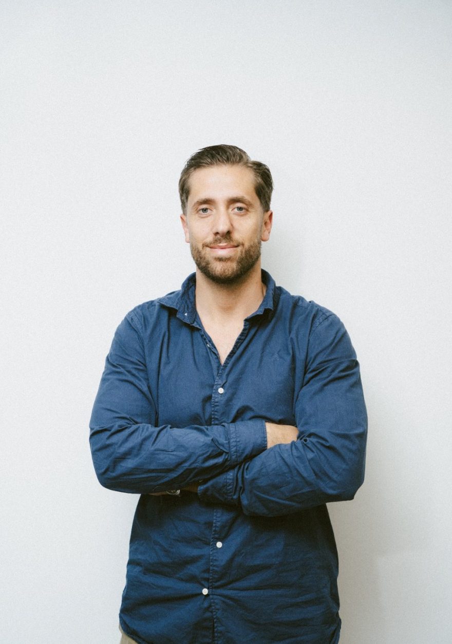 Rubén - CEO